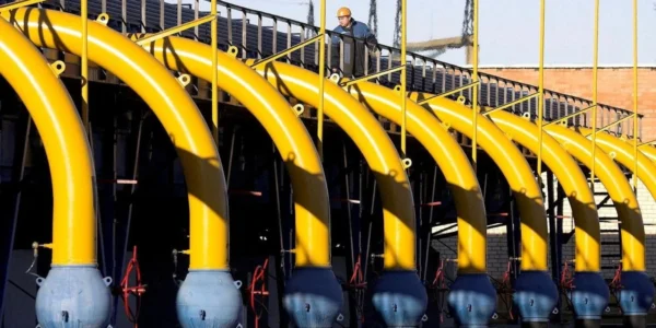 ЄС закликає держави-члени не зволікати із заповненням газових сховищ - Bloomberg