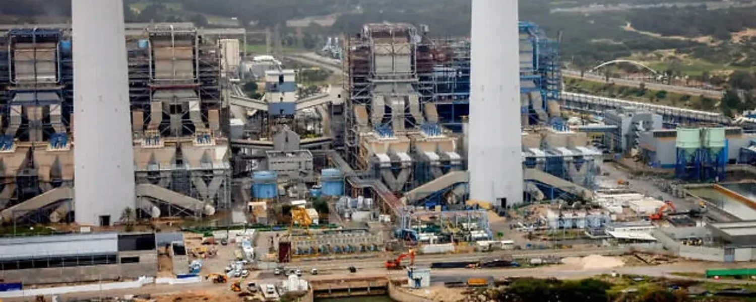 Іран атакував ракетами велику електростанцію в Ізраїлі - ЗМІ