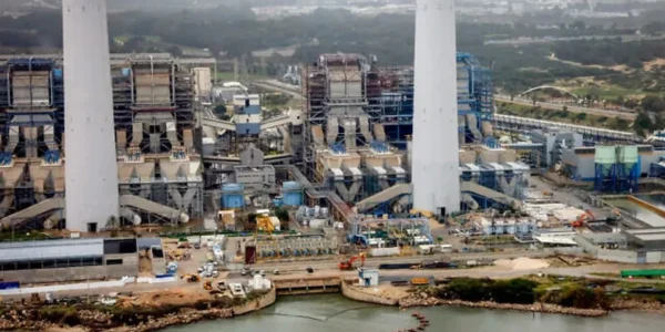 Іран атакував ракетами велику електростанцію в Ізраїлі - ЗМІ