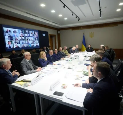 Україна розширює присутність в Африці та готує нову стратегію впливу - Буданов