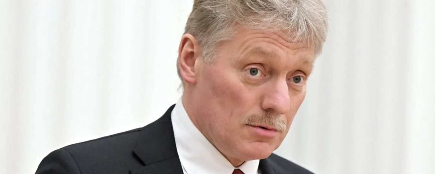 росія продовжує контактувати зі США щодо можливого врегулювання війни в Україні - пєсков