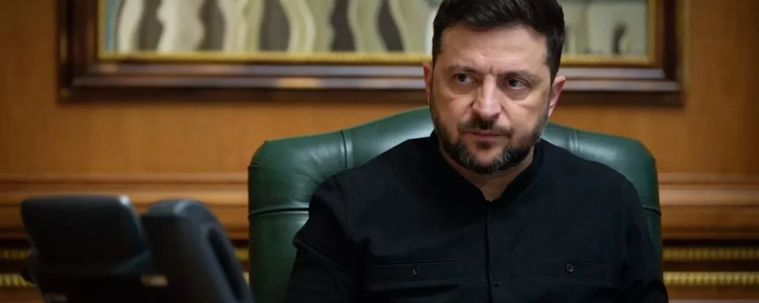 Зеленський призначив нових керівників контррозвідки СБУ