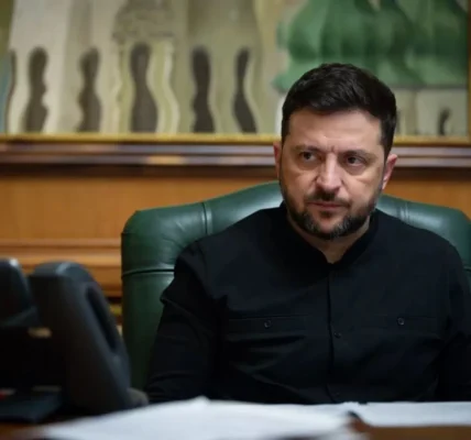 Зеленський призначив нових керівників контррозвідки СБУ