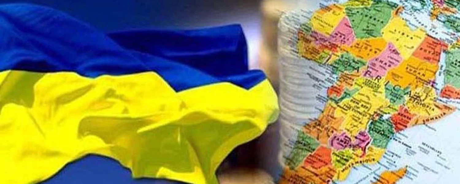Україна заходить в Африку - новий етап глобальної гри