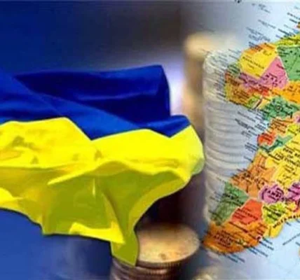 Україна заходить в Африку - новий етап глобальної гри