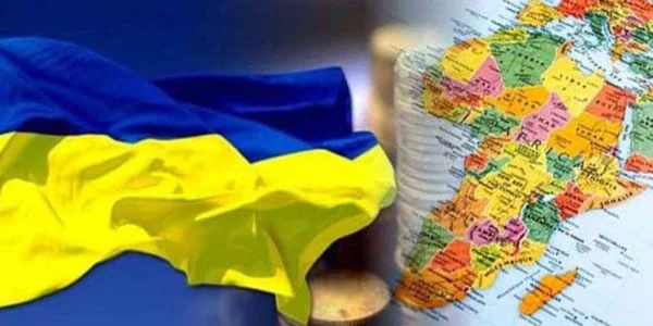 Україна заходить в Африку - новий етап глобальної гри