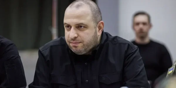 Умєров заявив про спроби комунікації від його імені з міжнародними партнерами