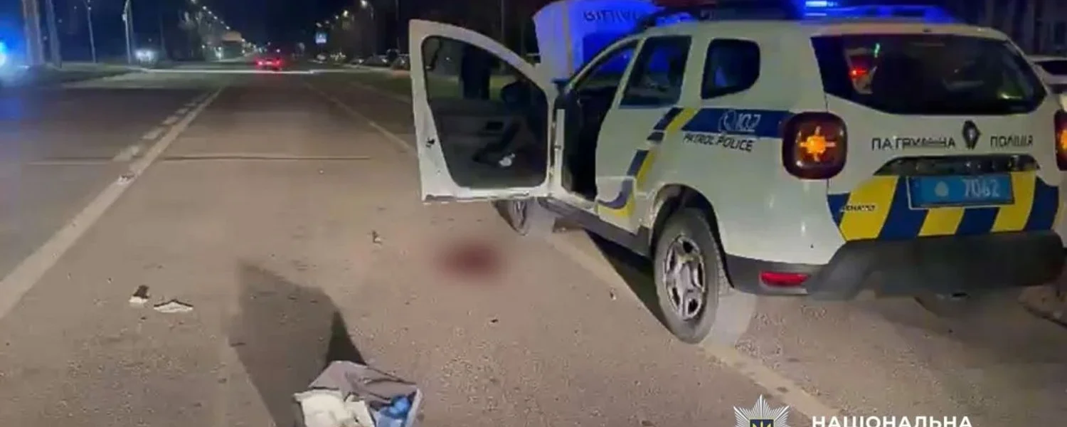 В Одесі чоловік влаштував стрілянину по поліцейських під час перевірки документів, оголошено спецоперацію