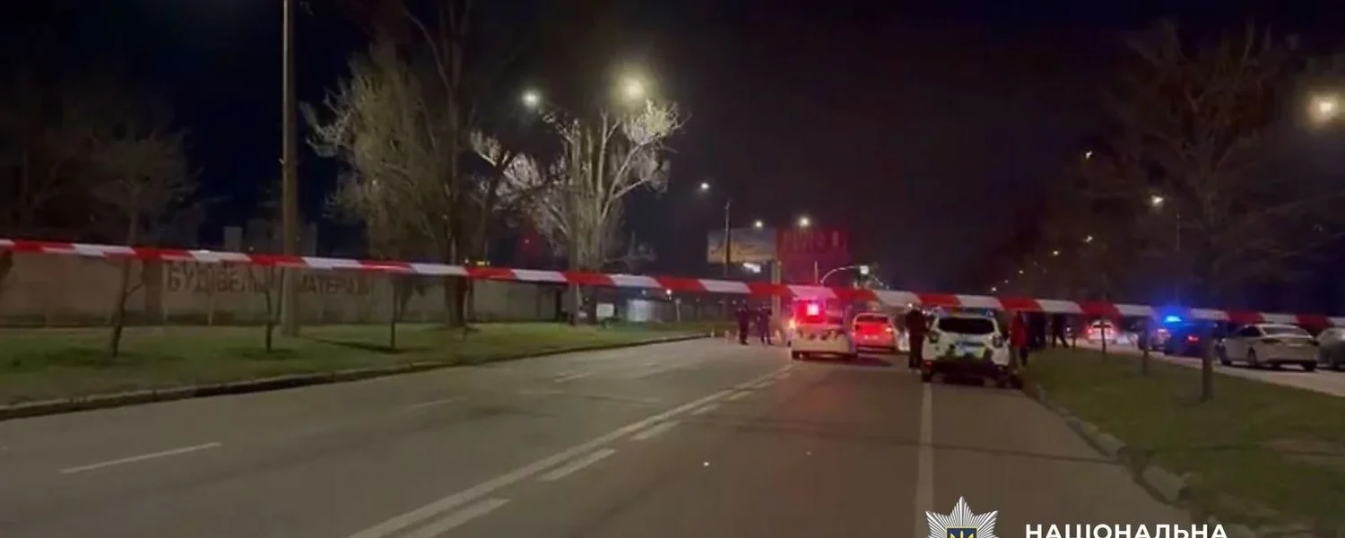 У справі зі стріляниною у патрульних і смертю нападника в Одесі відкрили два провадження, правоохоронці у тяжкому стані