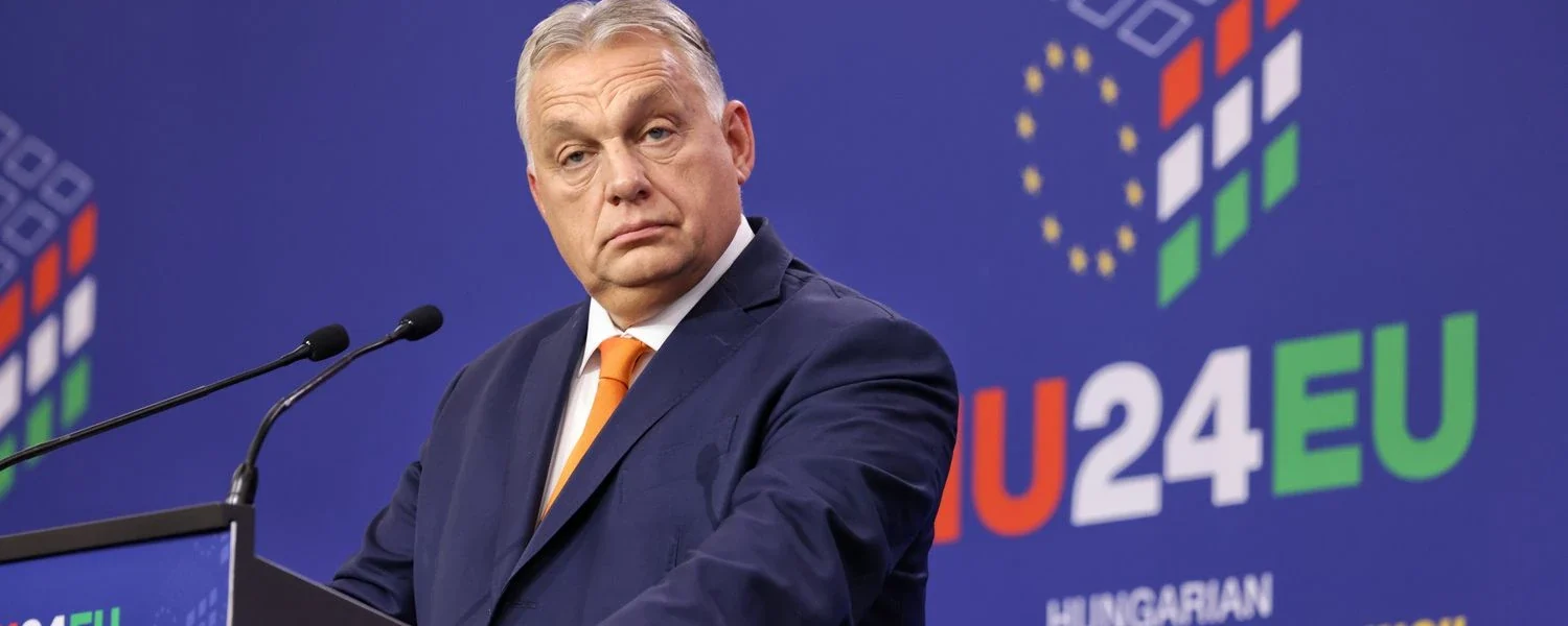 Орбан назвав умову для розблокування кредиту ЄС на 90 млрд євро для України