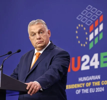 Орбан назвав умову для розблокування кредиту ЄС на 90 млрд євро для України