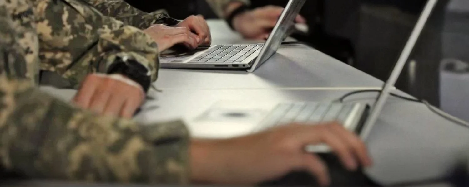 У Силах оборони відкрили понад 2000 вакансій для IT-фахівців