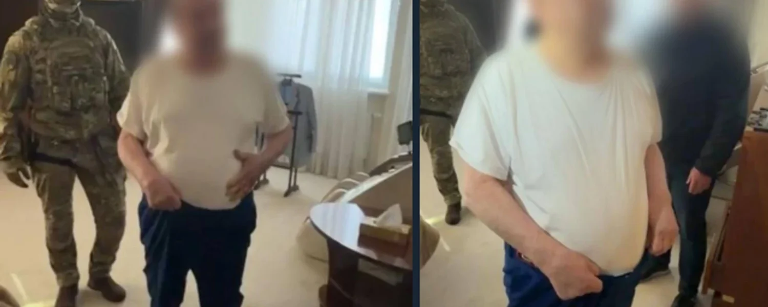 Після обшуків у Поплавського з