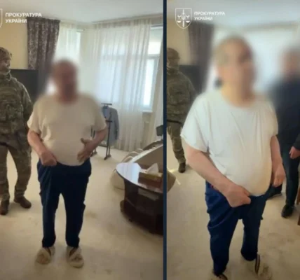 Після обшуків у Поплавського з