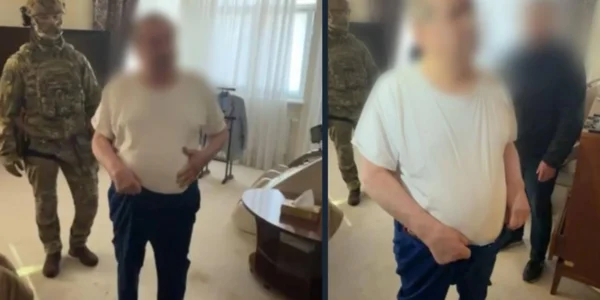 Після обшуків у Поплавського з