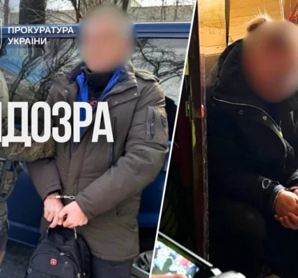 У Києві затримали подружжя, підозрюване у розповсюдженні дитячої порнографії та зґвалтуванні