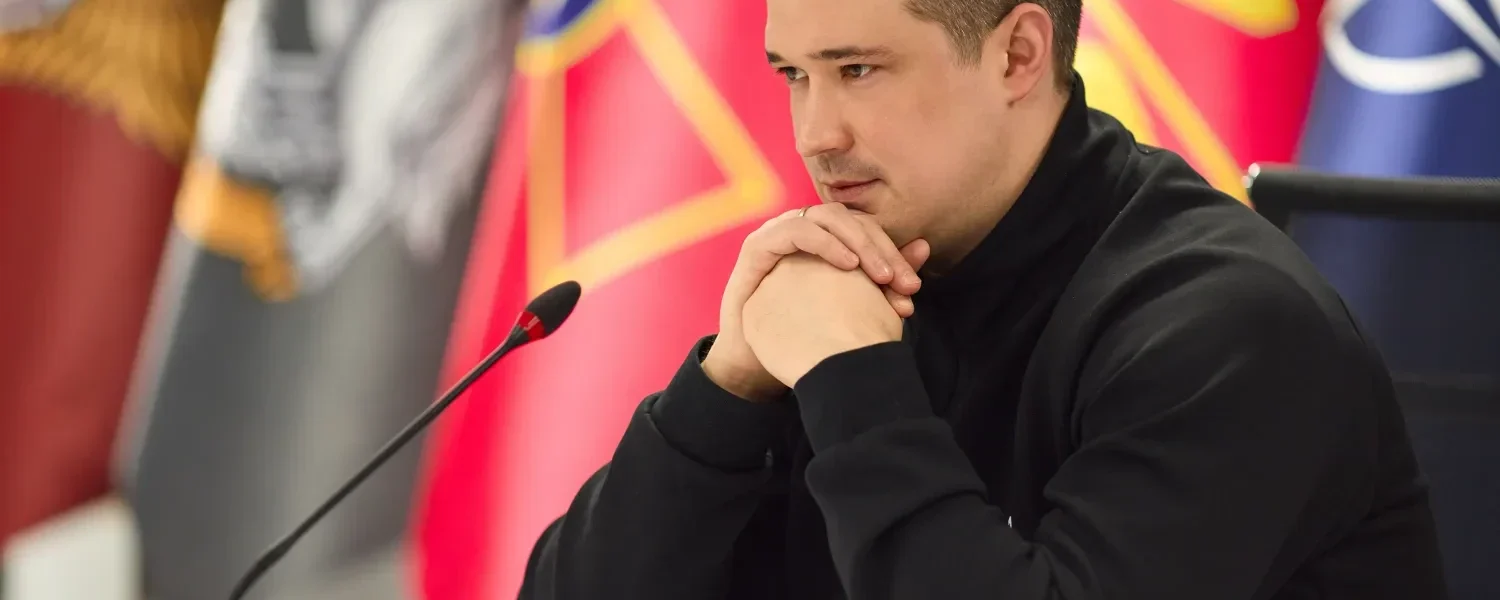 Україна посилює оборонну співпрацю з ЄС, у фокусі - антибалістичні рішення