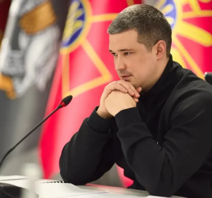 Україна посилює оборонну співпрацю з ЄС, у фокусі - антибалістичні рішення