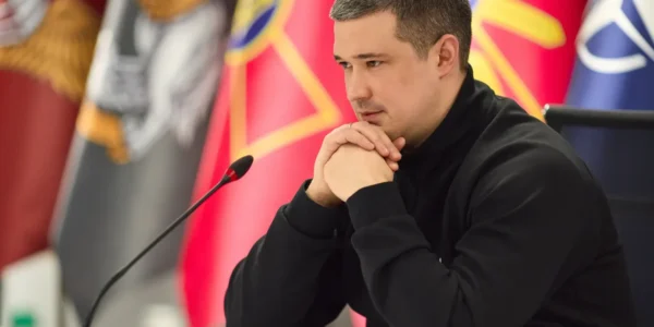 Україна посилює оборонну співпрацю з ЄС, у фокусі - антибалістичні рішення