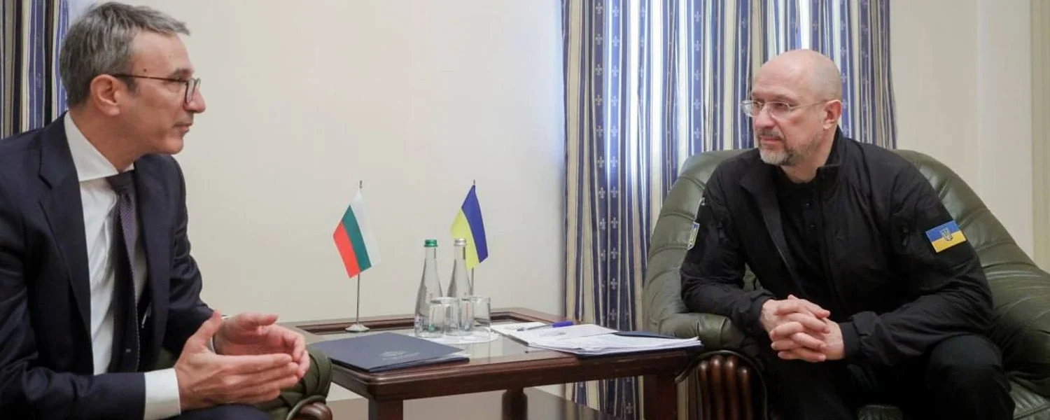 Україна та Болгарія розвиватимуть газовий коридор: до 10 млрд кубів на рік - Міненерго