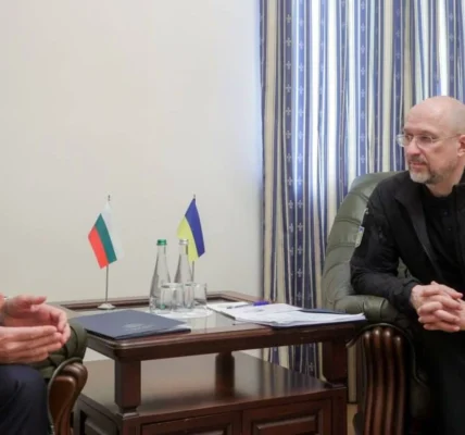 Україна та Болгарія розвиватимуть газовий коридор: до 10 млрд кубів на рік - Міненерго