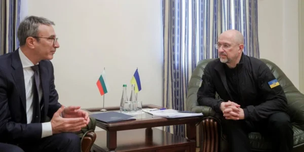 Україна та Болгарія розвиватимуть газовий коридор: до 10 млрд кубів на рік - Міненерго