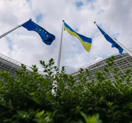 Єврокомісія пропонує виділити 45 млрд євро Україні у 2026 році - каже, частина рішення про €90 мільярдів
