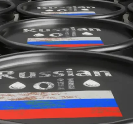 Війна в Ірані приносить росії мільярдні прибутки від сировини – Bloomberg