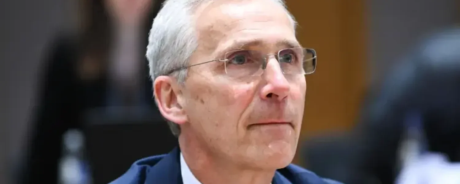 Столтенберг пропонував рф створити буферну зону в Східній Європі перед вторгненням в Україну