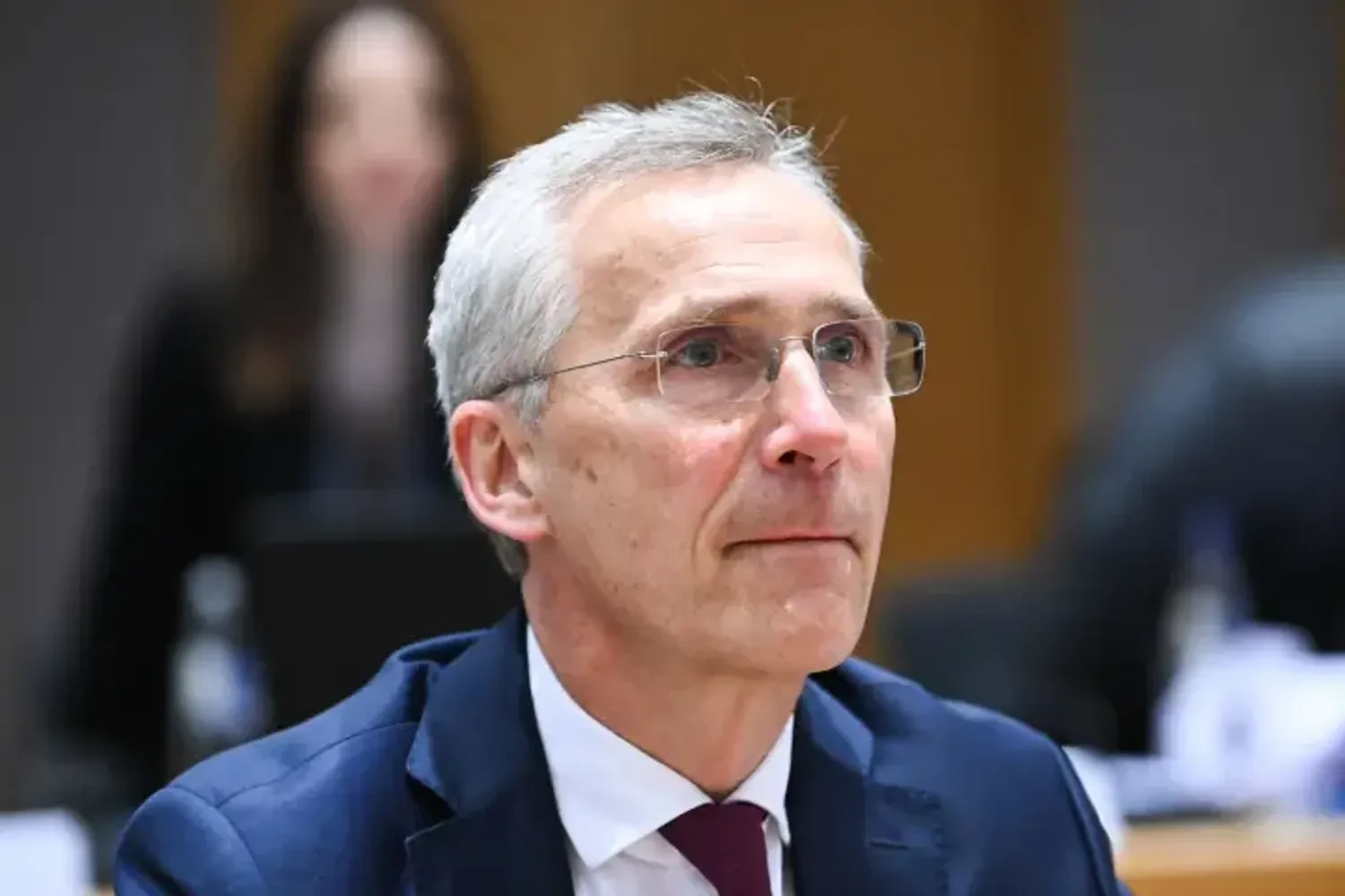 Столтенберг пропонував рф створити буферну зону в Східній Європі перед вторгненням в Україну