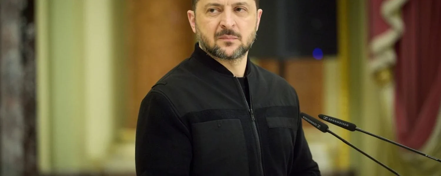 Зеленський підписав указ про правовий статус Меджлісу кримськотатарського народу