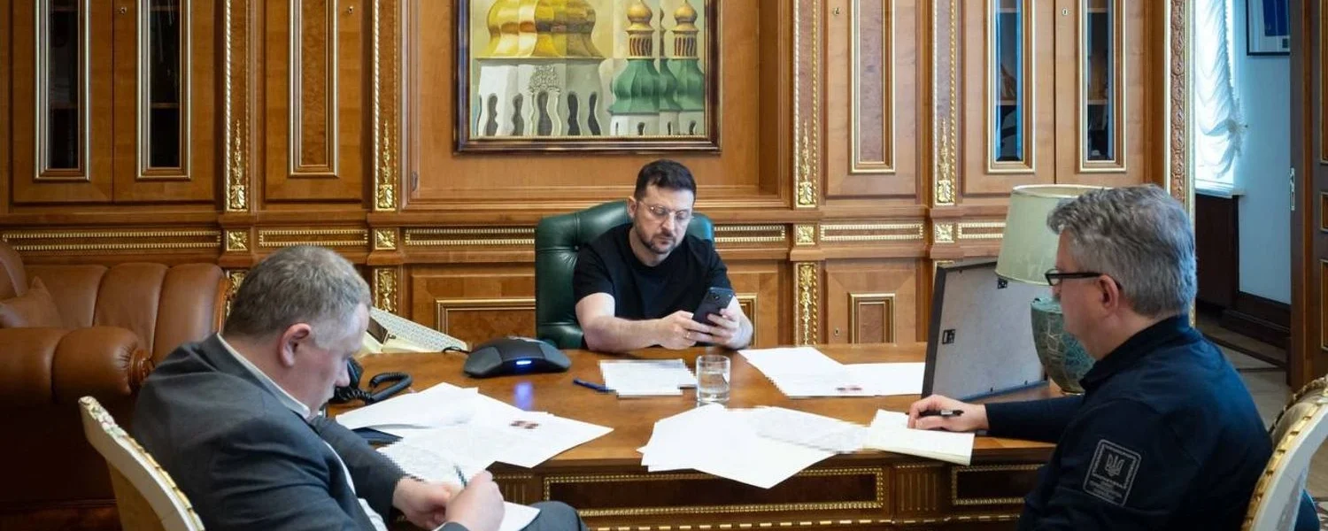 Єгипет не прийматиме експортоване росією зерно з ТОТ і збільшить імпорт з України - Зеленський