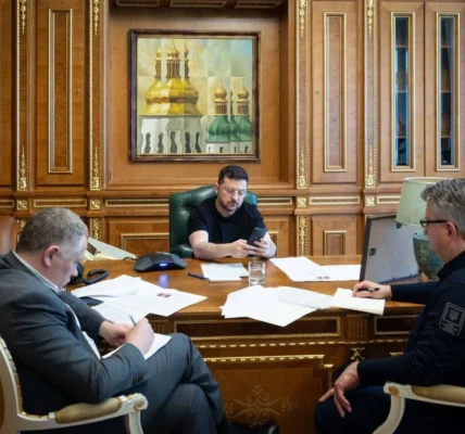 Єгипет не прийматиме експортоване росією зерно з ТОТ і збільшить імпорт з України - Зеленський