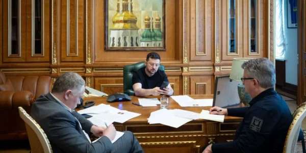 Єгипет не прийматиме експортоване росією зерно з ТОТ і збільшить імпорт з України - Зеленський