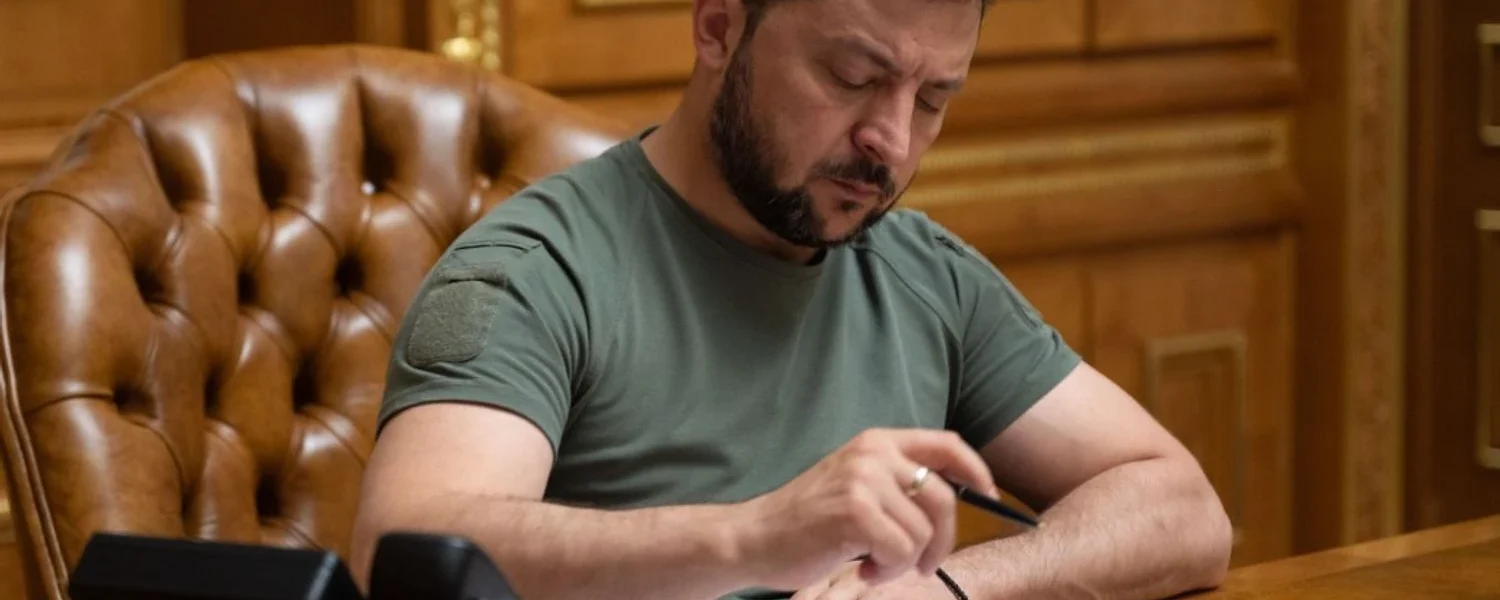 Україна вдарила санкціями по ядру російського ВПК від виробників озброєнь до мереж з обходу санкцій - Зеленський ввів у дію рішення РНБО