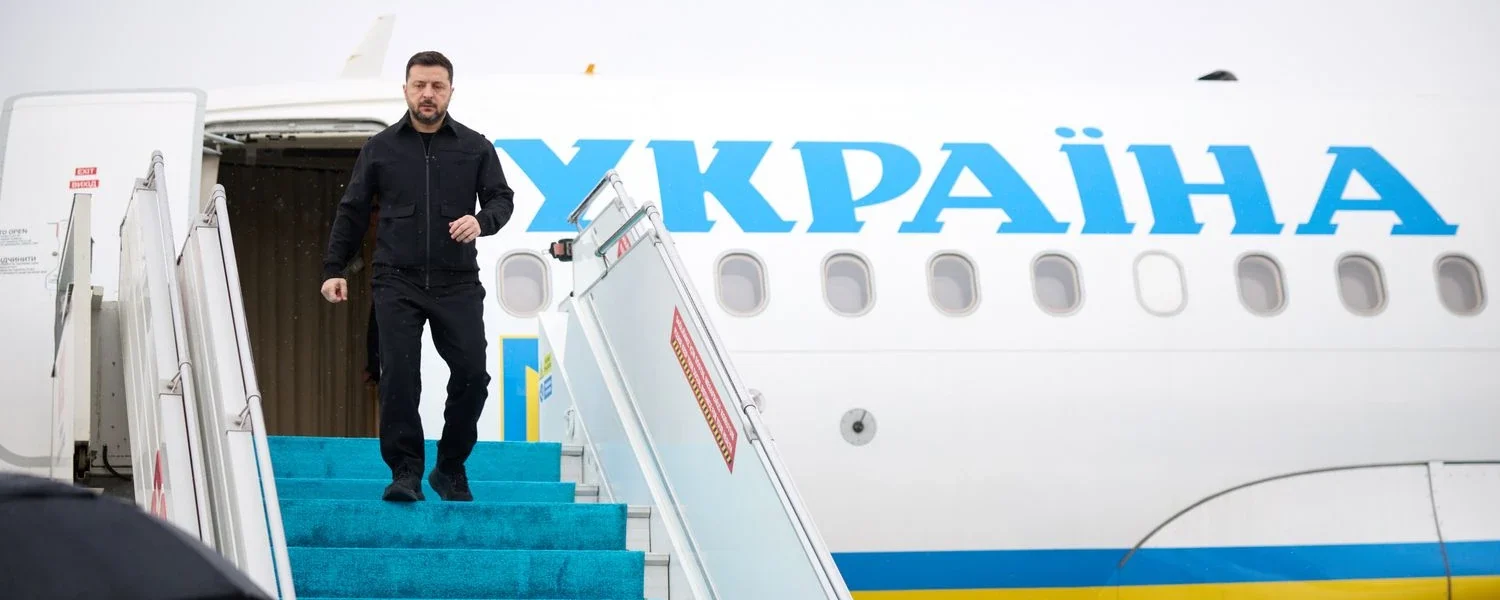 Зеленський назвав теми до обговорення під час візиту до Туреччини для зустрічі з Ердоганом