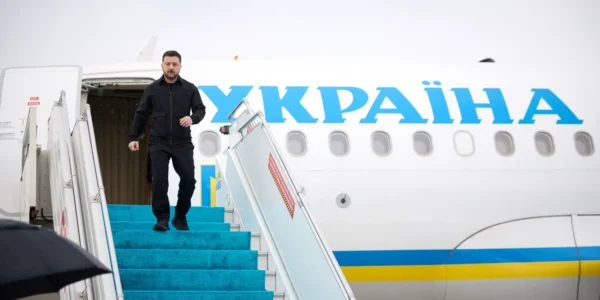 Зеленський назвав теми до обговорення під час візиту до Туреччини для зустрічі з Ердоганом