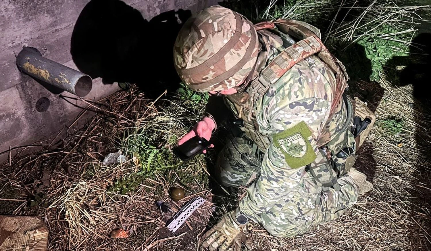 У Рівному чоловік погрожував підірвати гранати при перевірці - його затримали