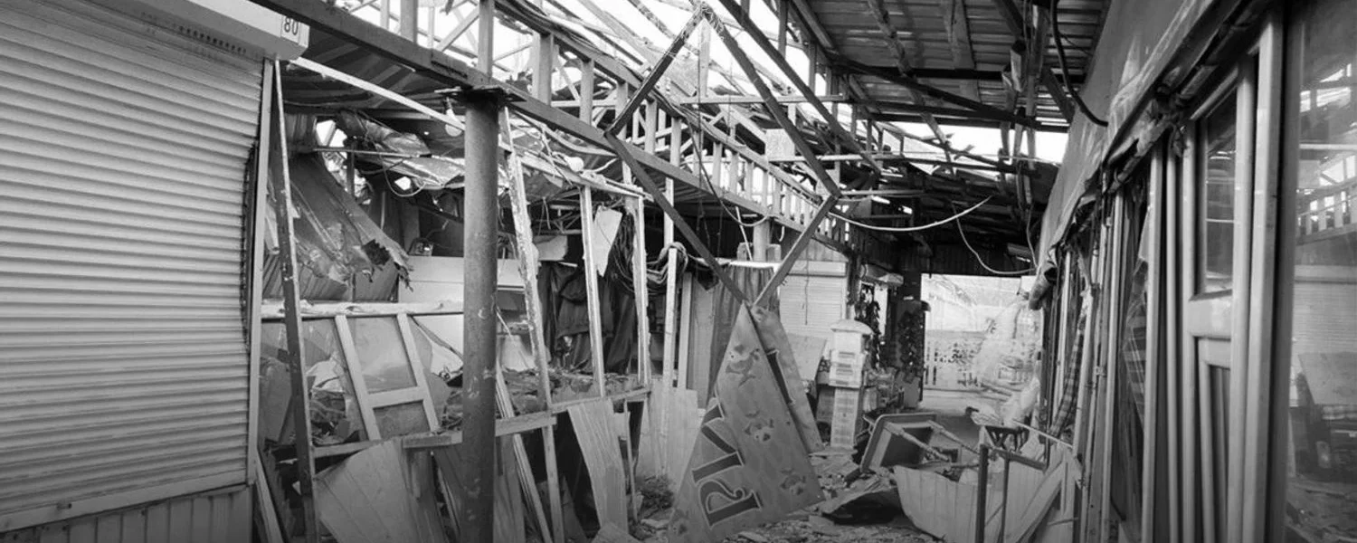 У Нікополі оголосили день жалоби за загиблими внаслідок атаки рф - ОВА