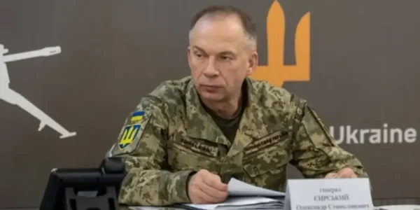 ЗСУ звільнили 480 км² та 12 населених пунктів у двох областях - Сирський