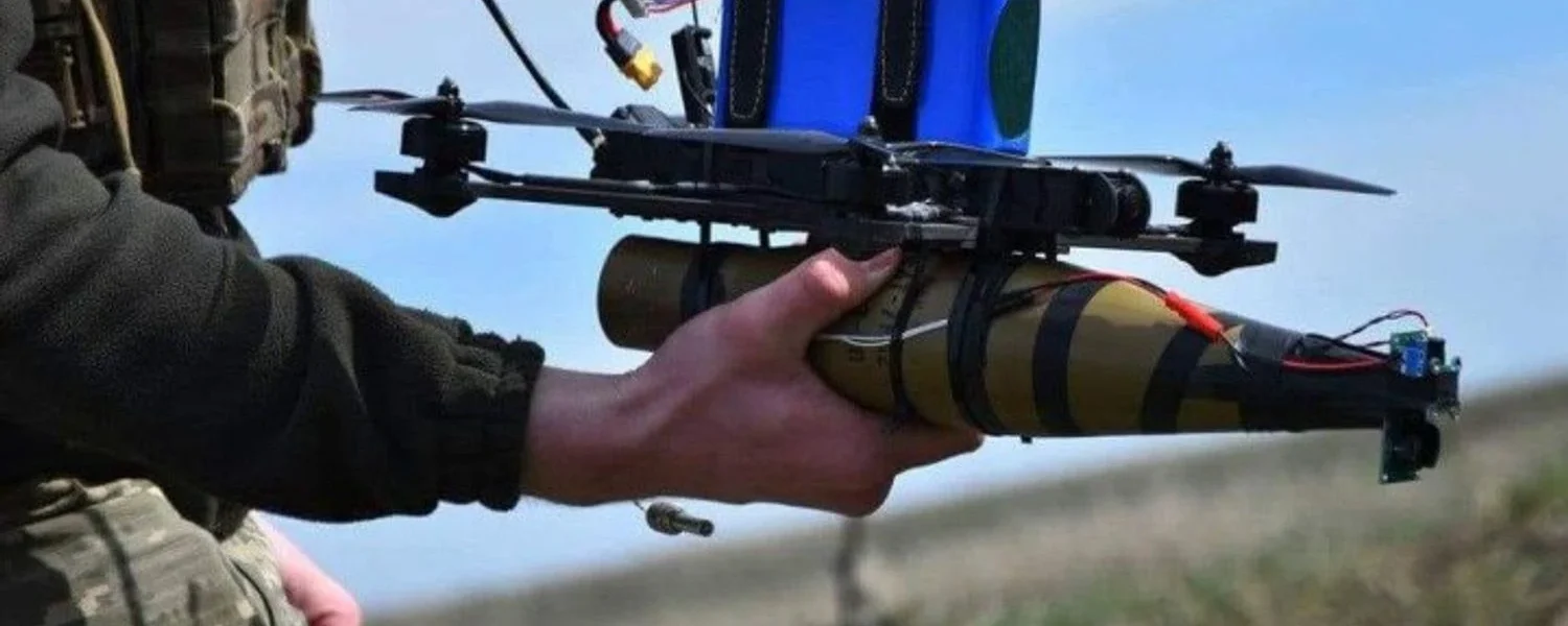 Птахи Мадяра" знищили перший супутниковий термінал зв’язку рф "Спирит-030