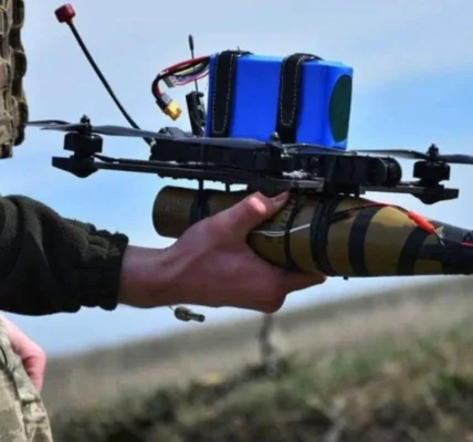 Птахи Мадяра" знищили перший супутниковий термінал зв’язку рф "Спирит-030