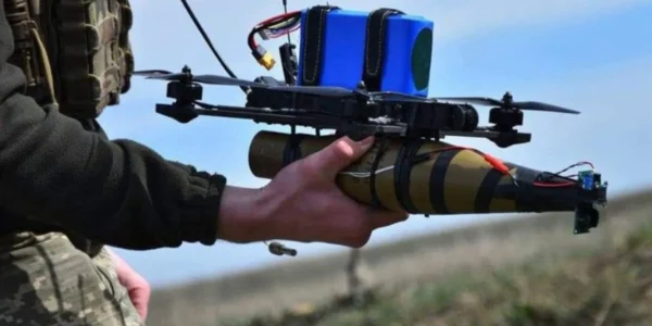 Птахи Мадяра" знищили перший супутниковий термінал зв’язку рф "Спирит-030