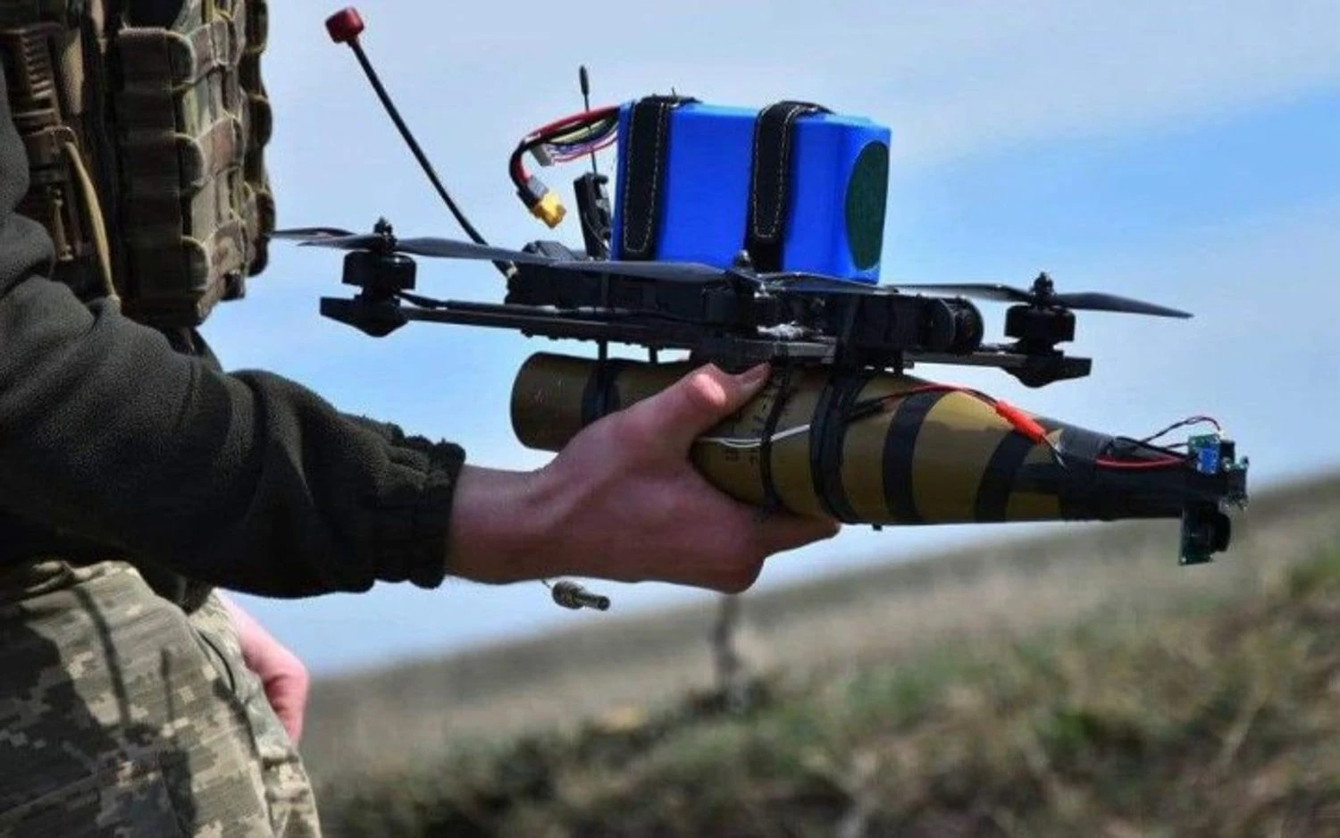 Птахи Мадяра" знищили перший супутниковий термінал зв’язку рф "Спирит-030