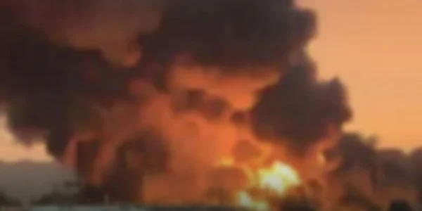 рф другий день поспіль б’є по об’єктах