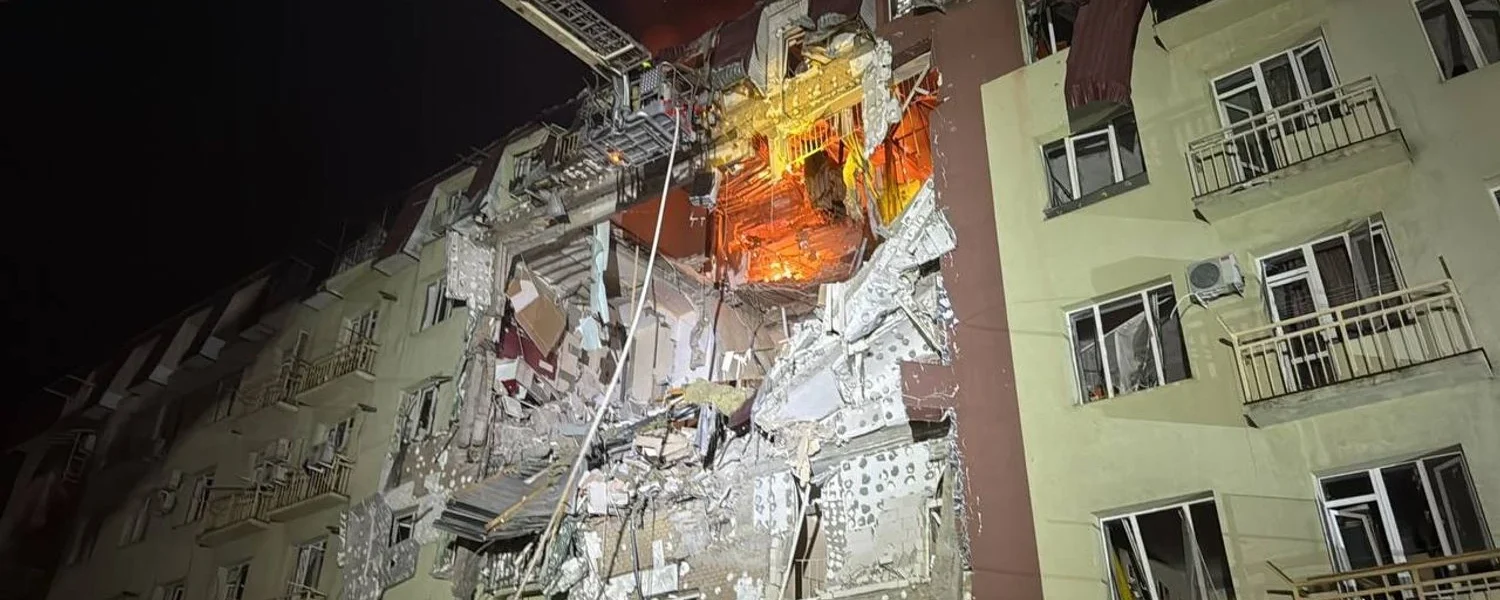 В Одесі після нічної атаки рф загинули троє людей, серед них дитина - ОВА