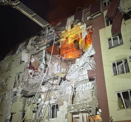 В Одесі після нічної атаки рф загинули троє людей, серед них дитина - ОВА