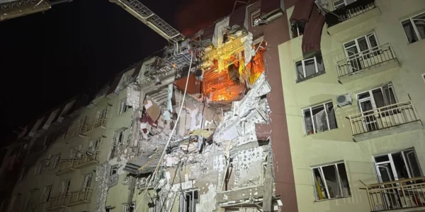 В Одесі після нічної атаки рф загинули троє людей, серед них дитина - ОВА