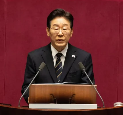 Президент Південної Кореї перепросив КНДР за вторгнення дронів