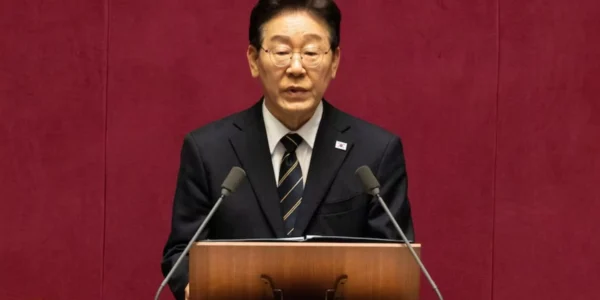 Президент Південної Кореї перепросив КНДР за вторгнення дронів